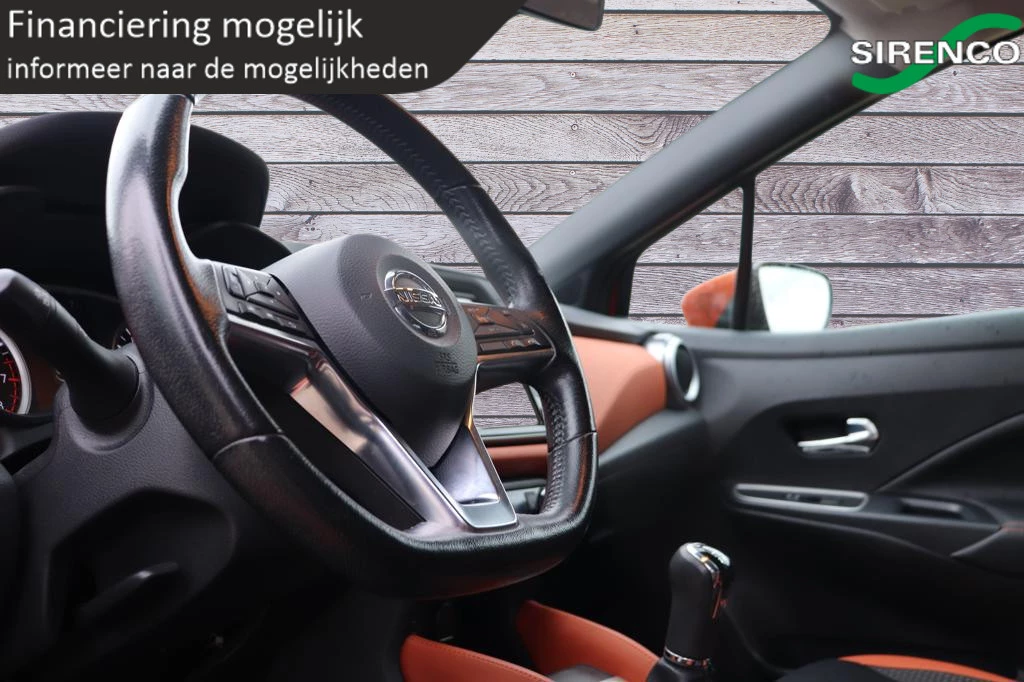 Hoofdafbeelding Nissan Micra
