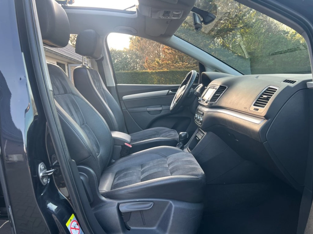 Hoofdafbeelding Volkswagen Sharan