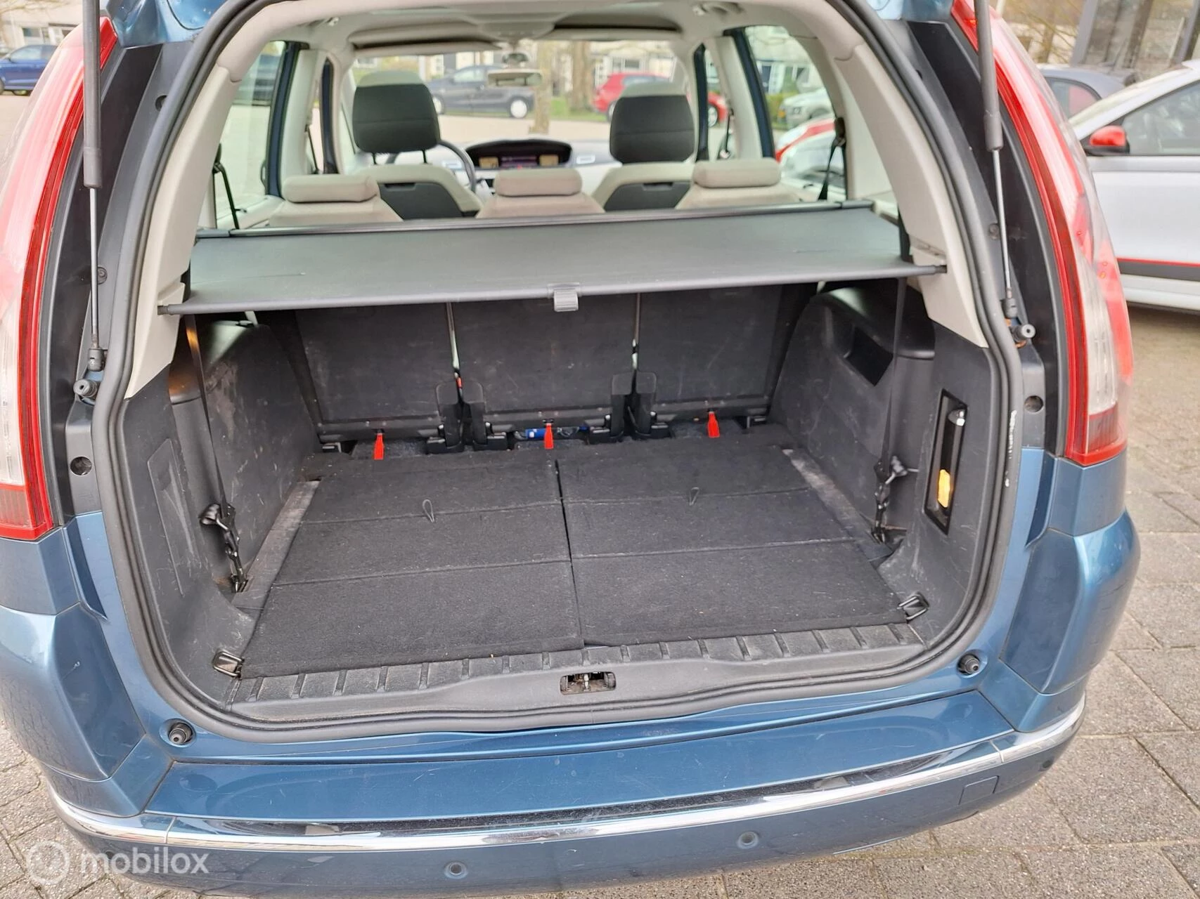 Hoofdafbeelding Citroën Grand C4 Picasso