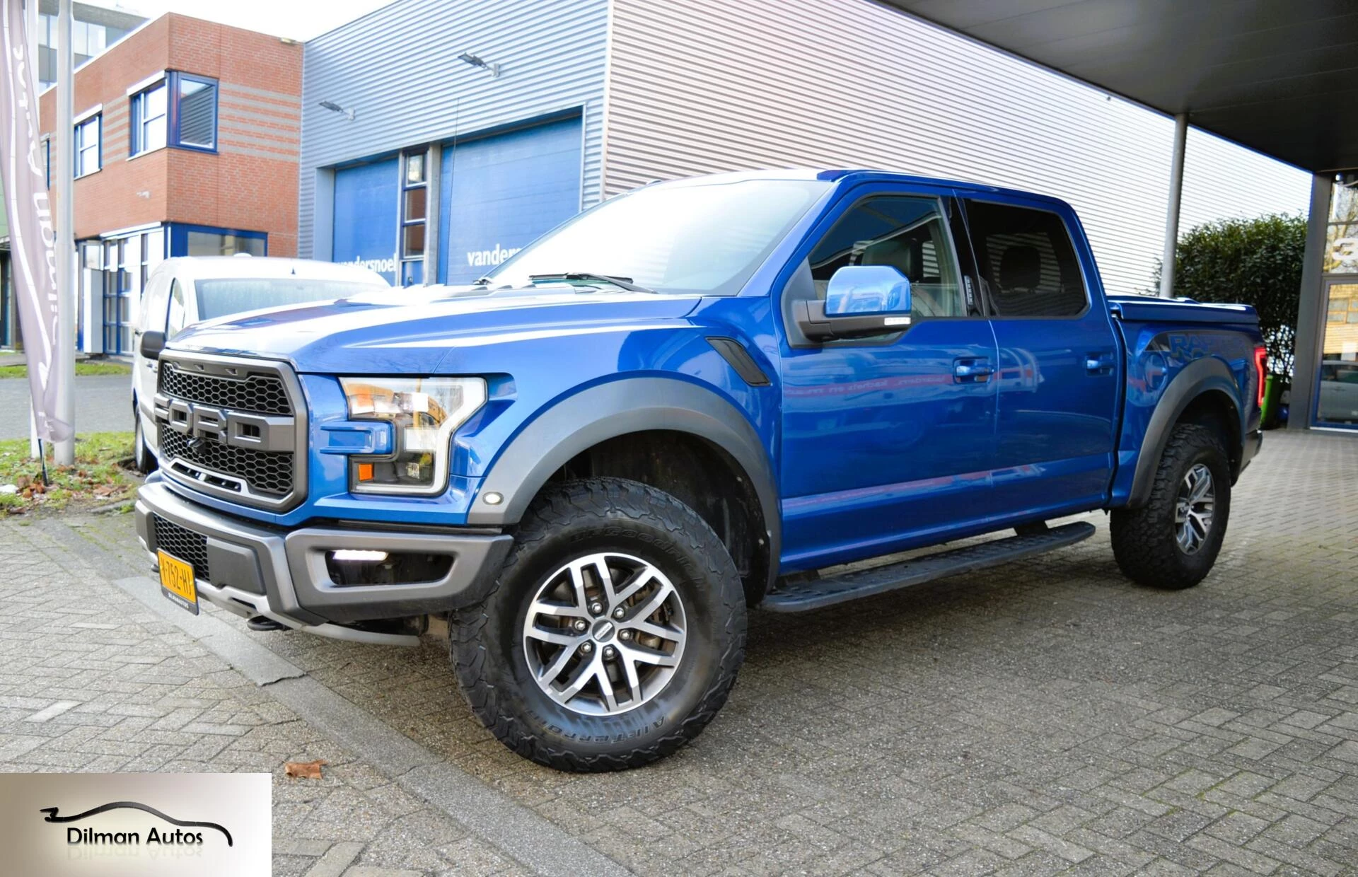 Hoofdafbeelding Ford F-150