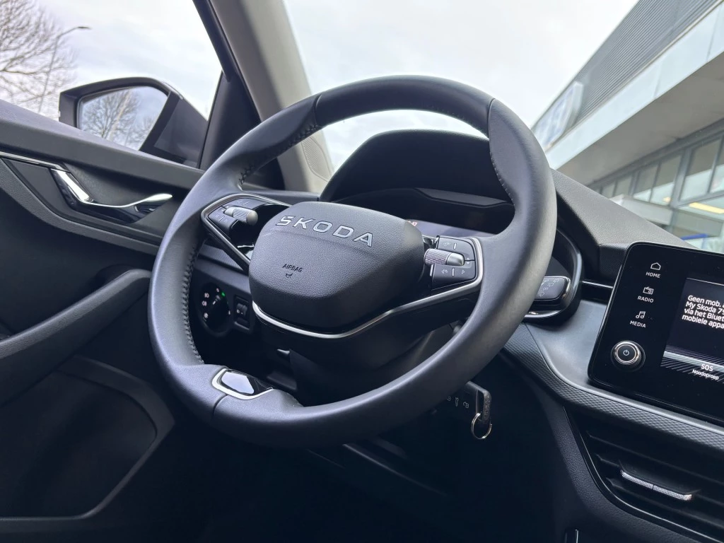 Hoofdafbeelding Škoda Scala