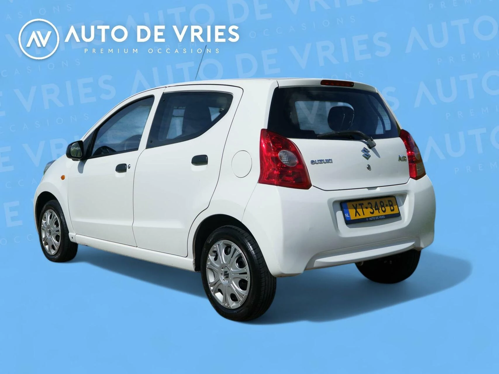 Hoofdafbeelding Suzuki Alto