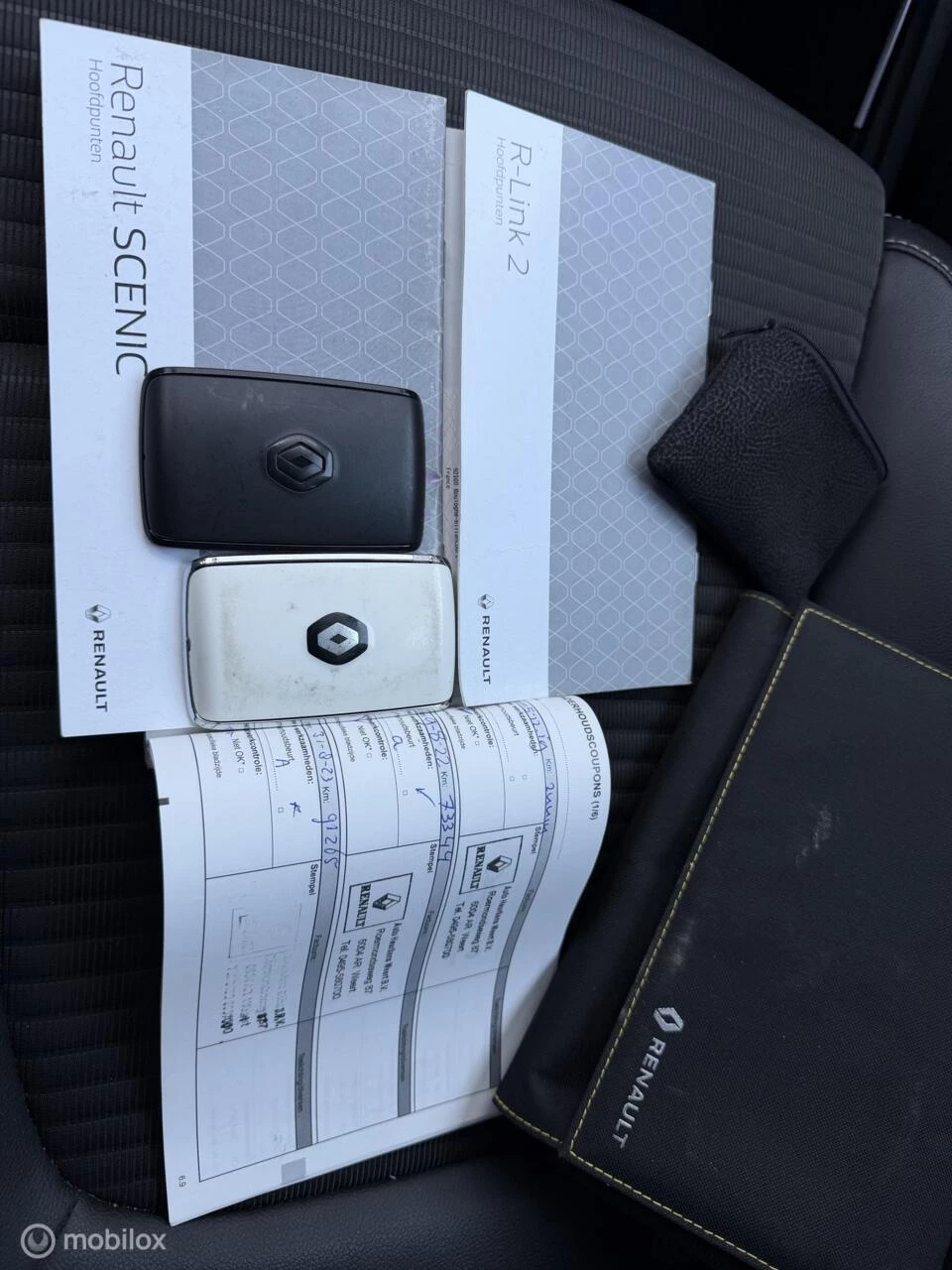 Hoofdafbeelding Renault Grand Scénic