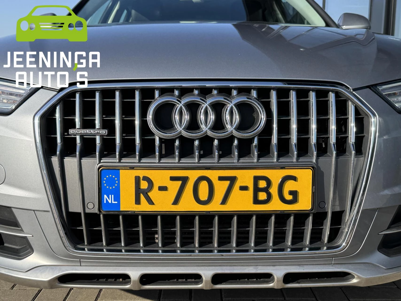 Hoofdafbeelding Audi A6 Allroad