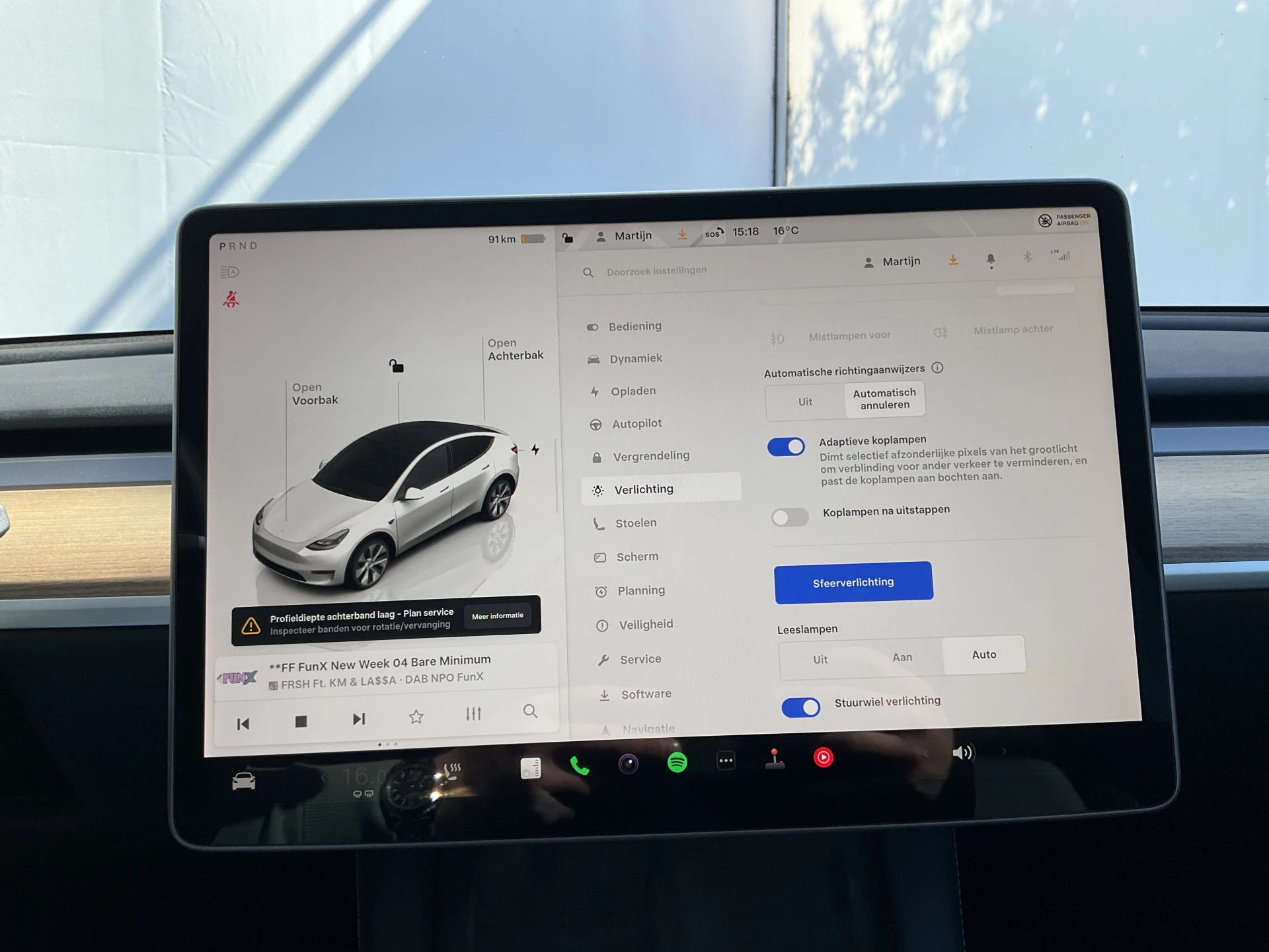 Hoofdafbeelding Tesla Model Y