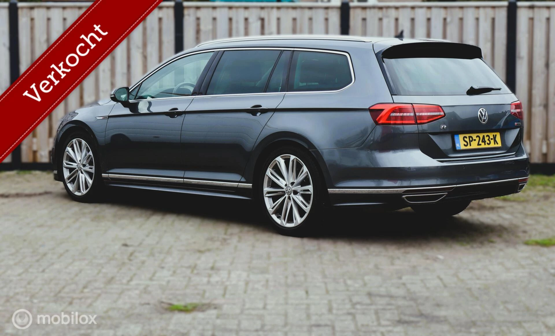 Hoofdafbeelding Volkswagen Passat