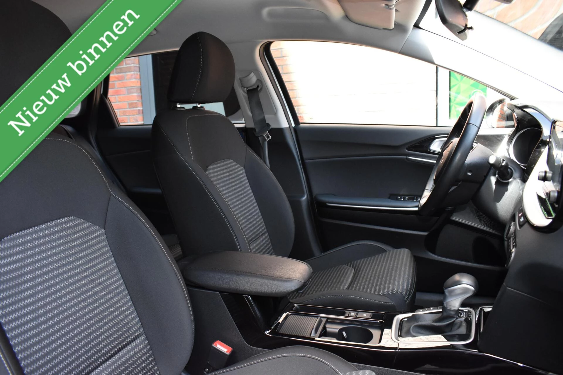 Hoofdafbeelding Kia Ceed Sportswagon