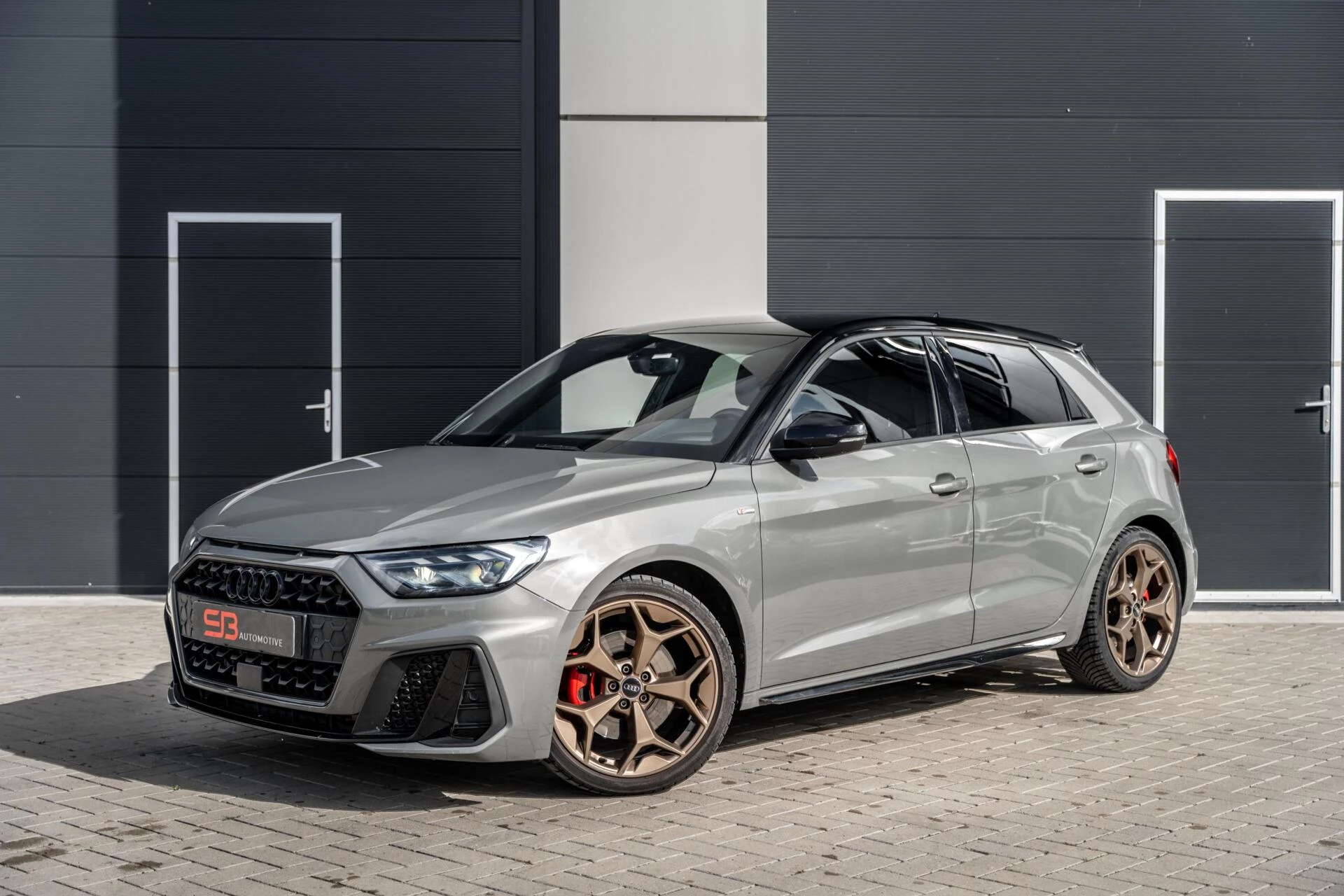Hoofdafbeelding Audi A1 Sportback