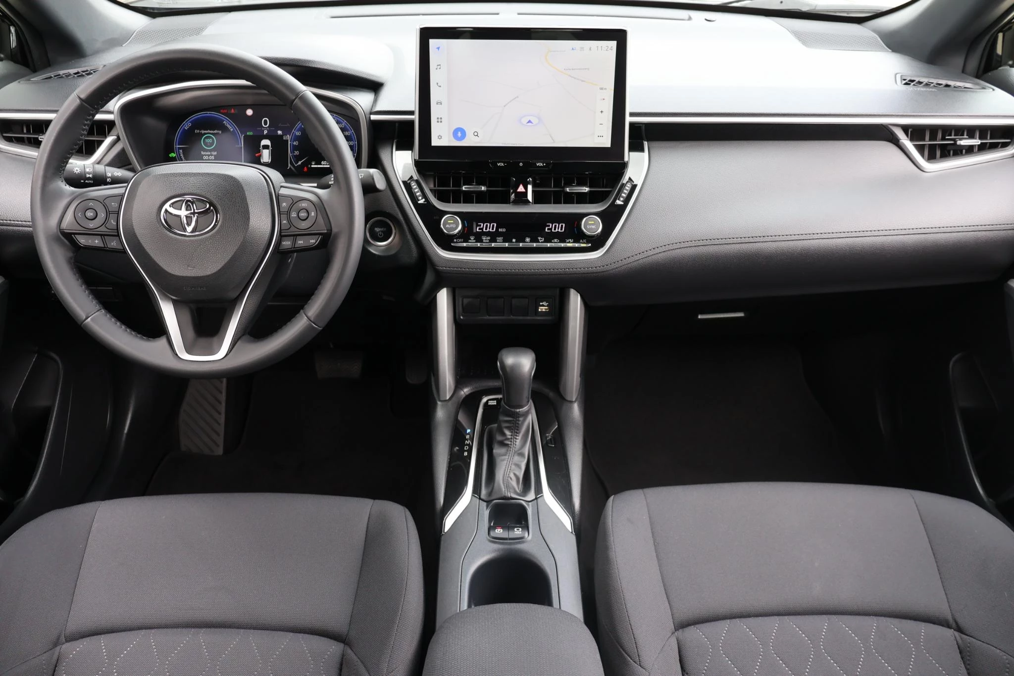 Hoofdafbeelding Toyota Corolla Cross