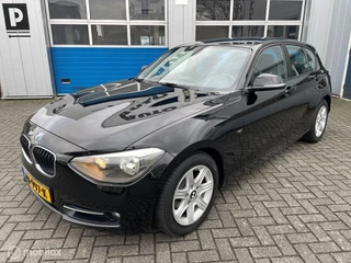 BMW 1-serie 116i Executive SportLine 5 deurs Apk 4-2027