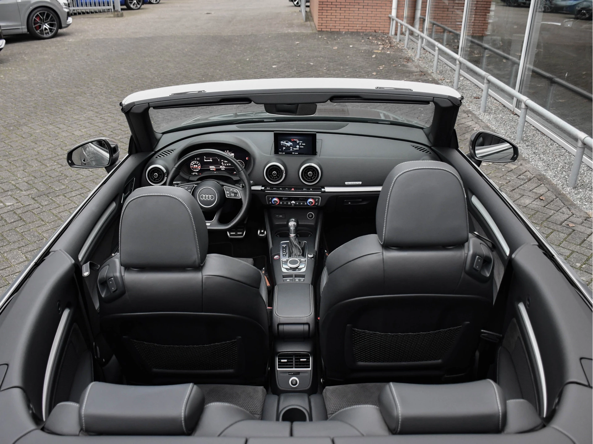 Hoofdafbeelding Audi S3