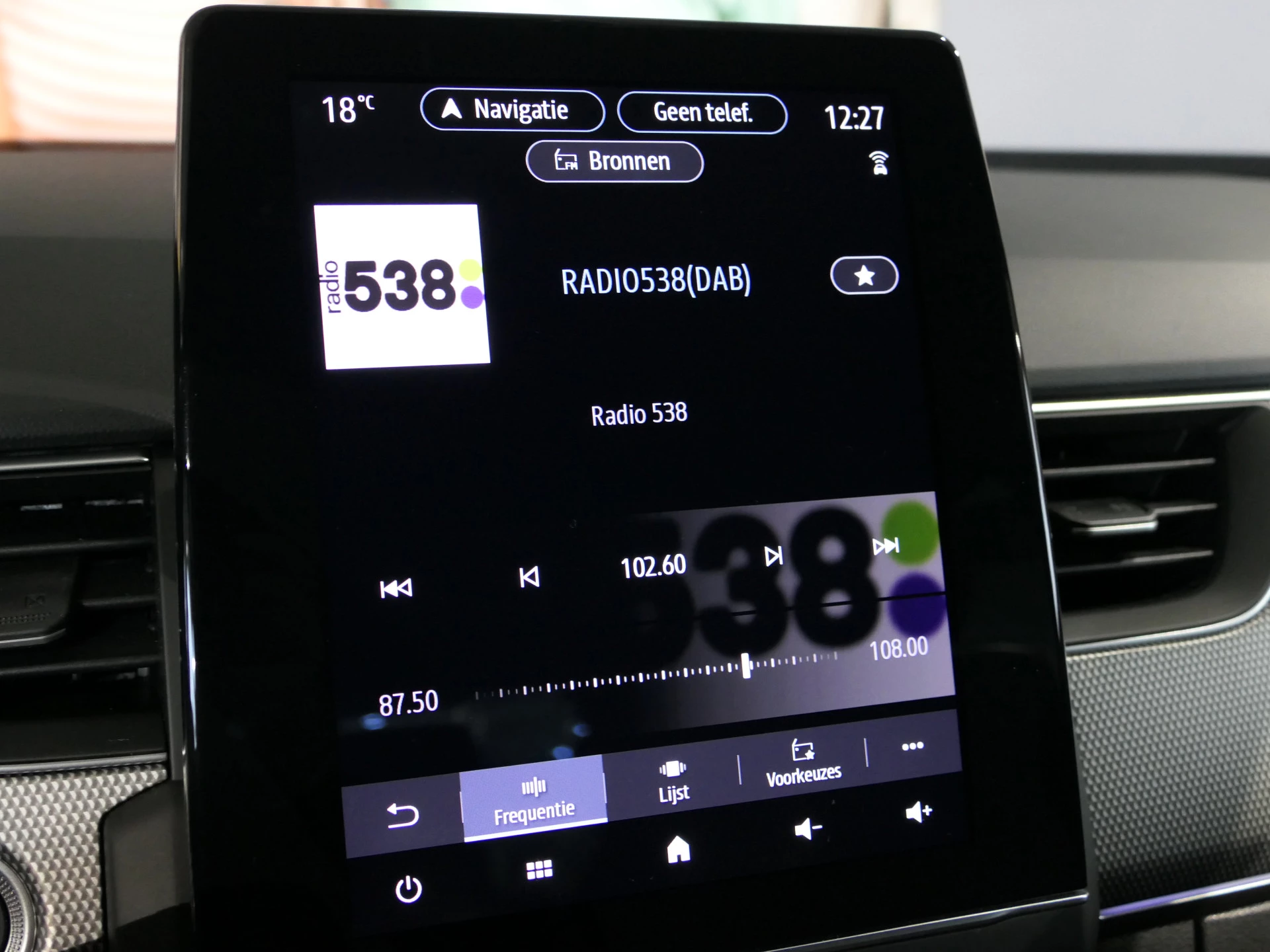 Hoofdafbeelding Renault Arkana