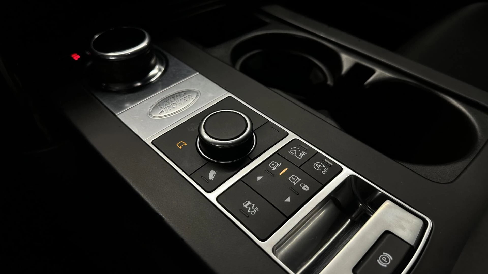 Hoofdafbeelding Land Rover Discovery