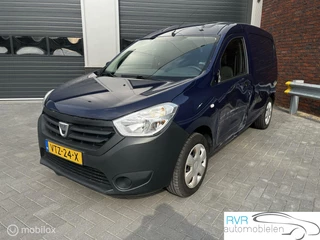 Hoofdafbeelding Dacia Dokker Dacia Dokker bestel 1.6 Basic
