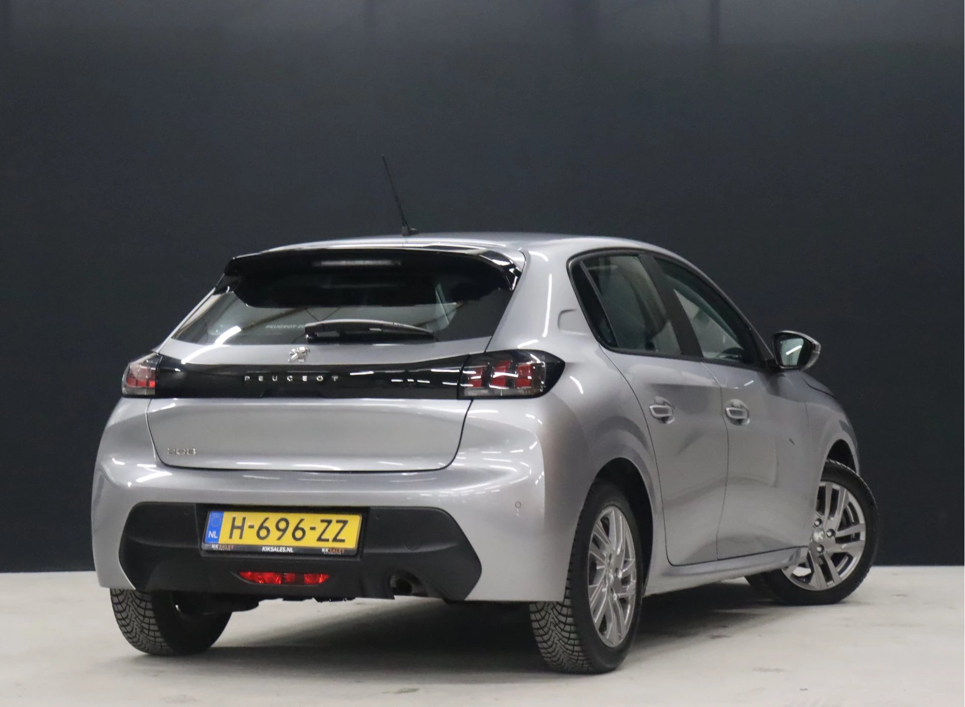 Hoofdafbeelding Peugeot 208