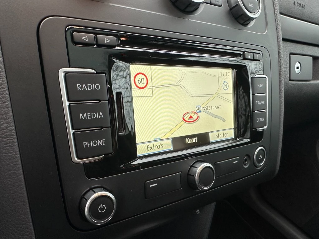 Hoofdafbeelding Volkswagen Touran
