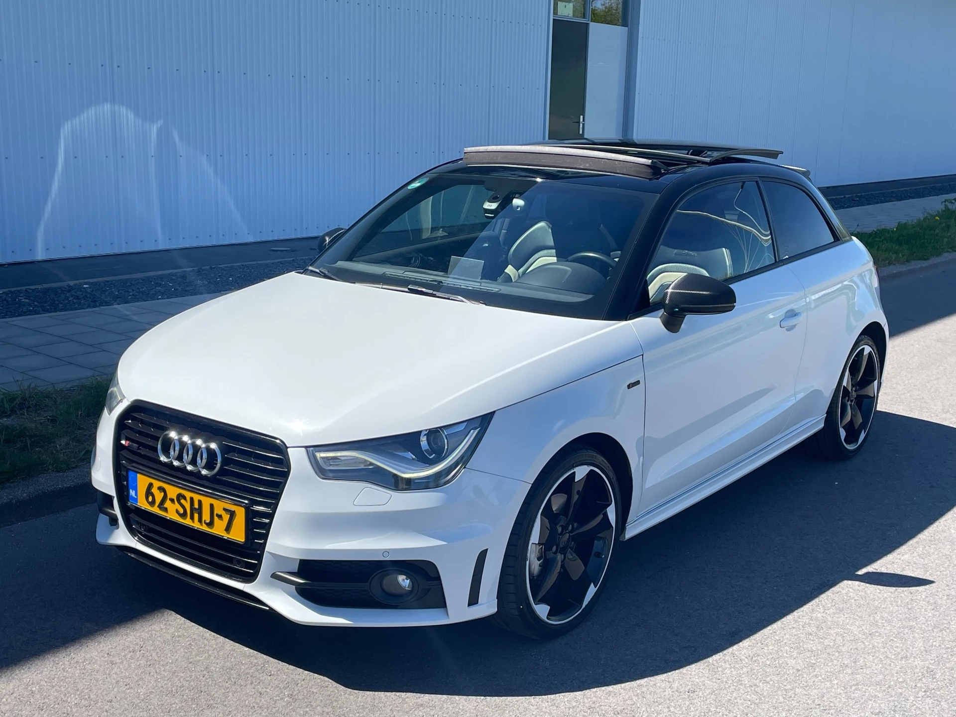 Hoofdafbeelding Audi A1