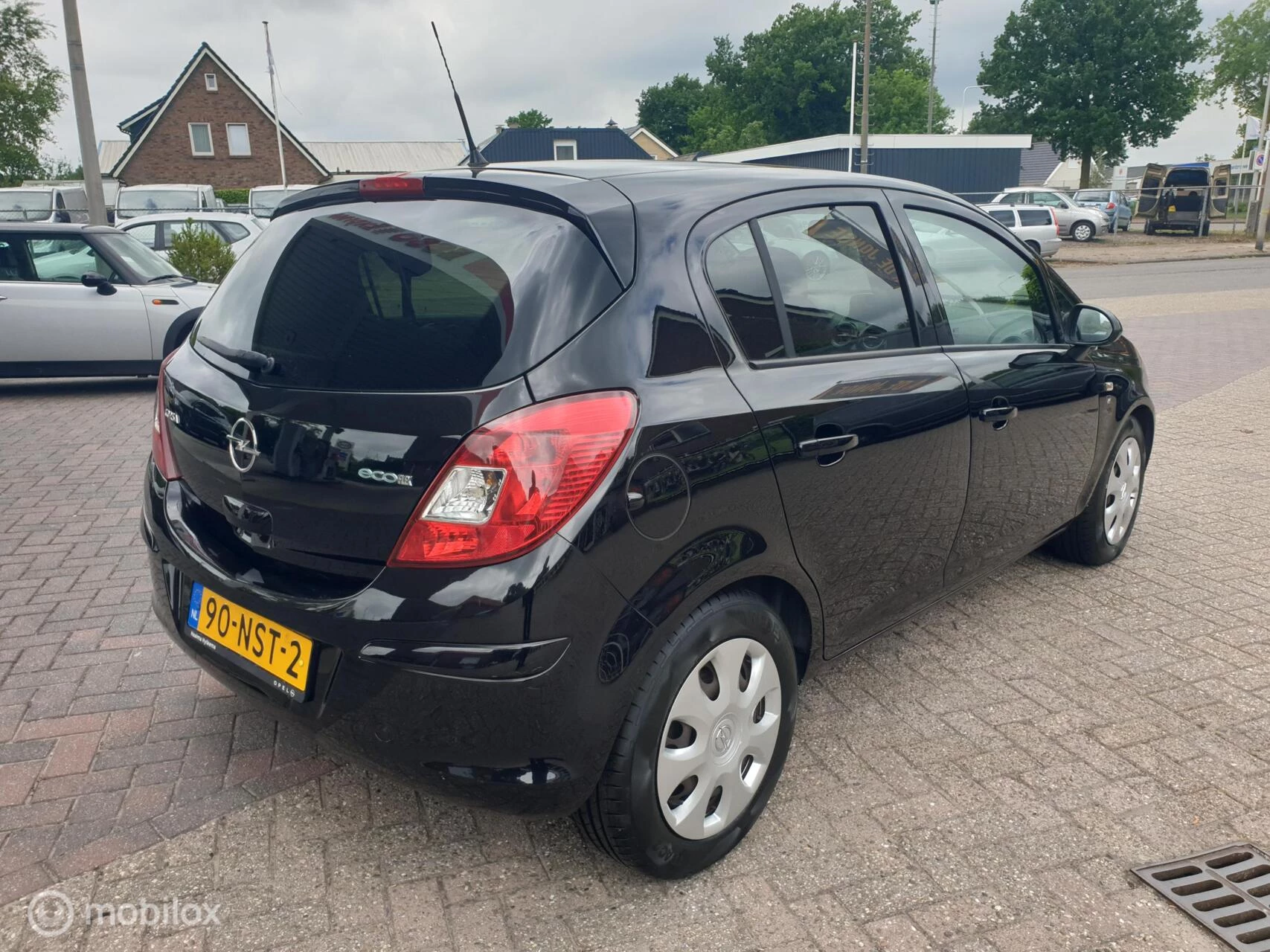 Hoofdafbeelding Opel Corsa