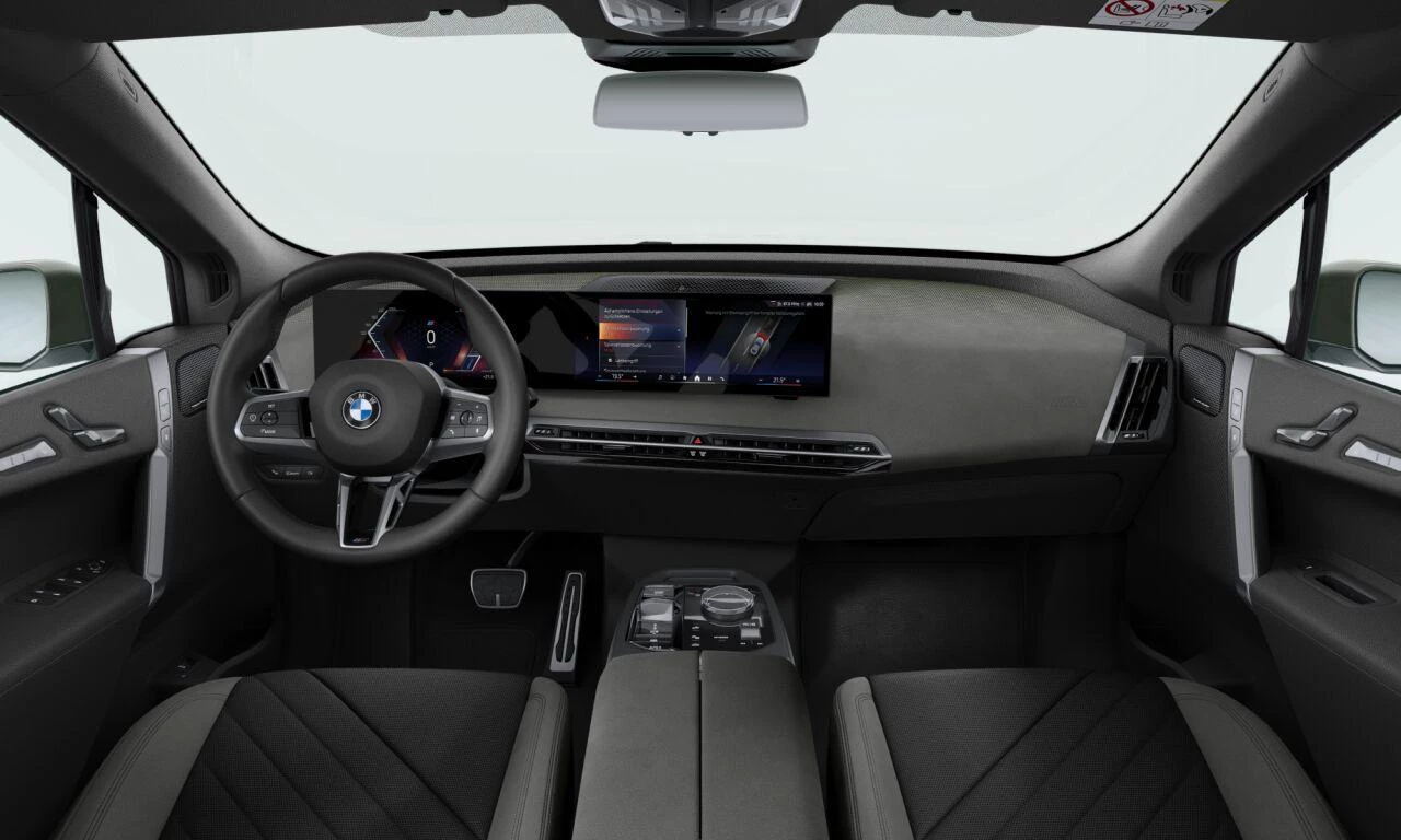 Hoofdafbeelding BMW iX