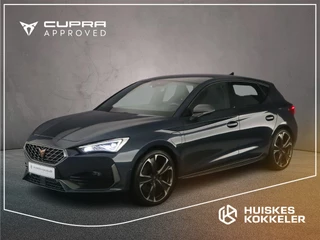 CUPRA Leon VZ Adrenaline 1.4 TSI eHybrid 245pk DSG Automaat Adaptive cruise control, Navigatie, Stuurwiel verwarmd, LED koplampen, Stoelverwarming, Achteruitrijcamera