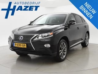 Hoofdafbeelding Lexus RX