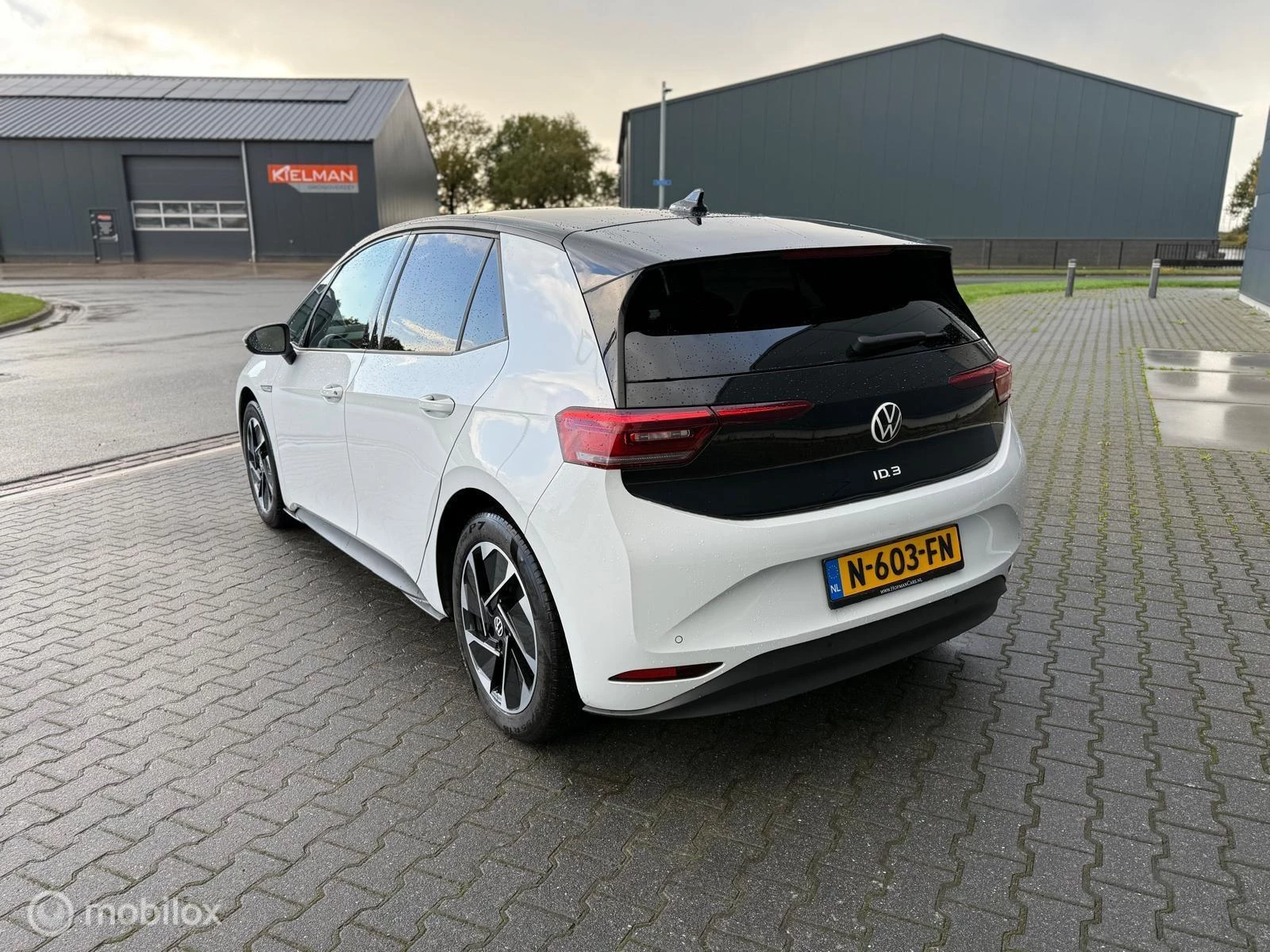 Hoofdafbeelding Volkswagen ID.3