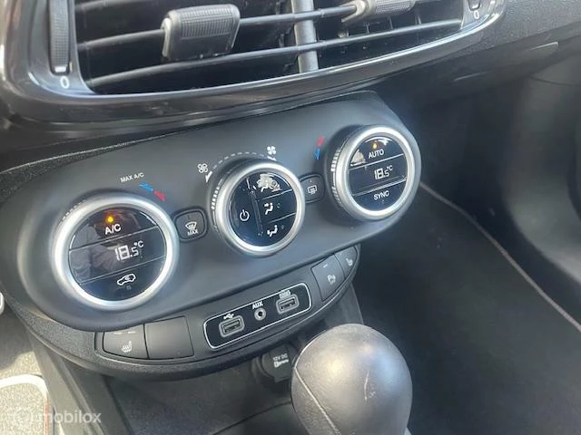 Hoofdafbeelding Fiat 500X
