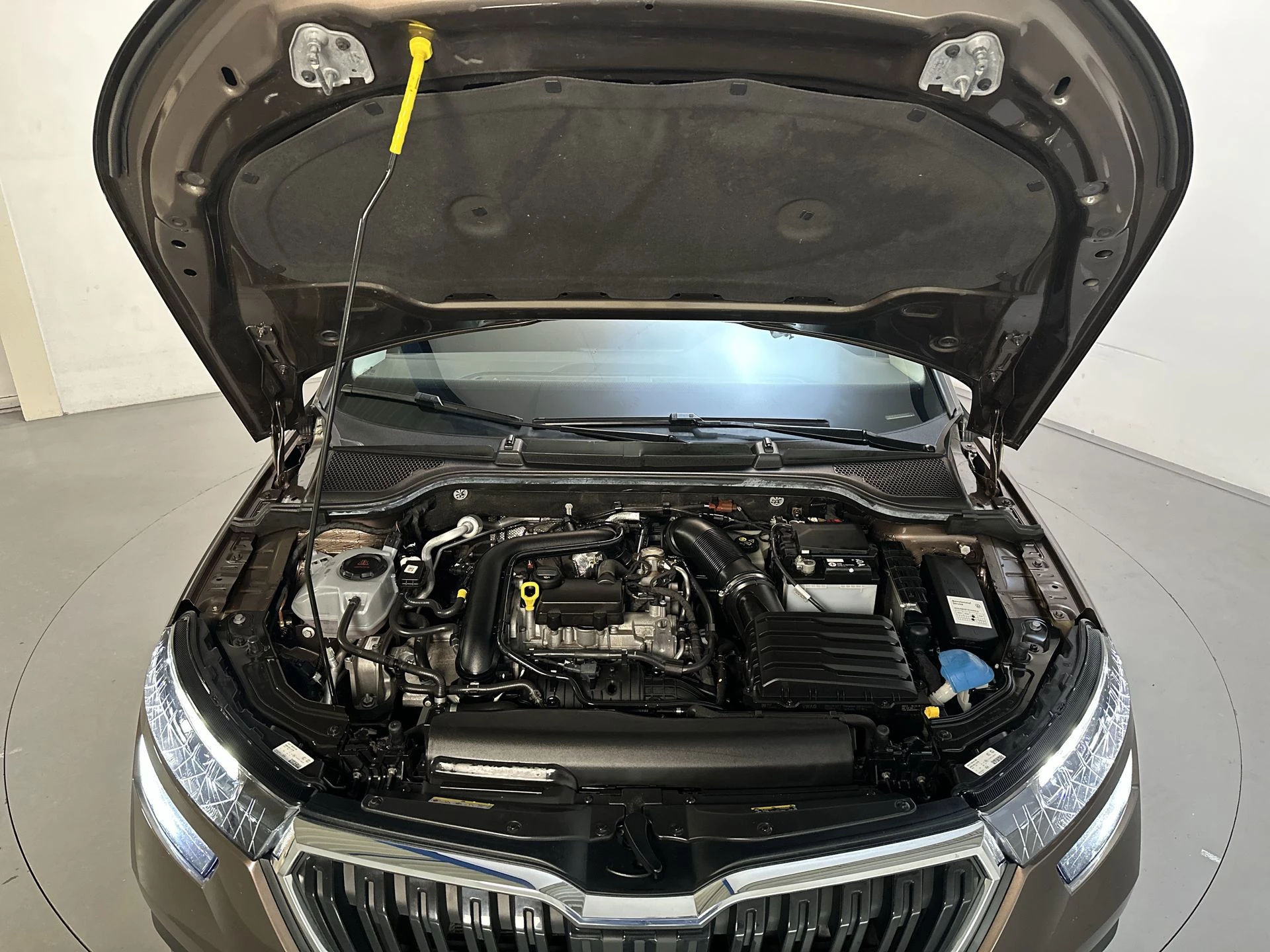 Hoofdafbeelding Škoda Kamiq