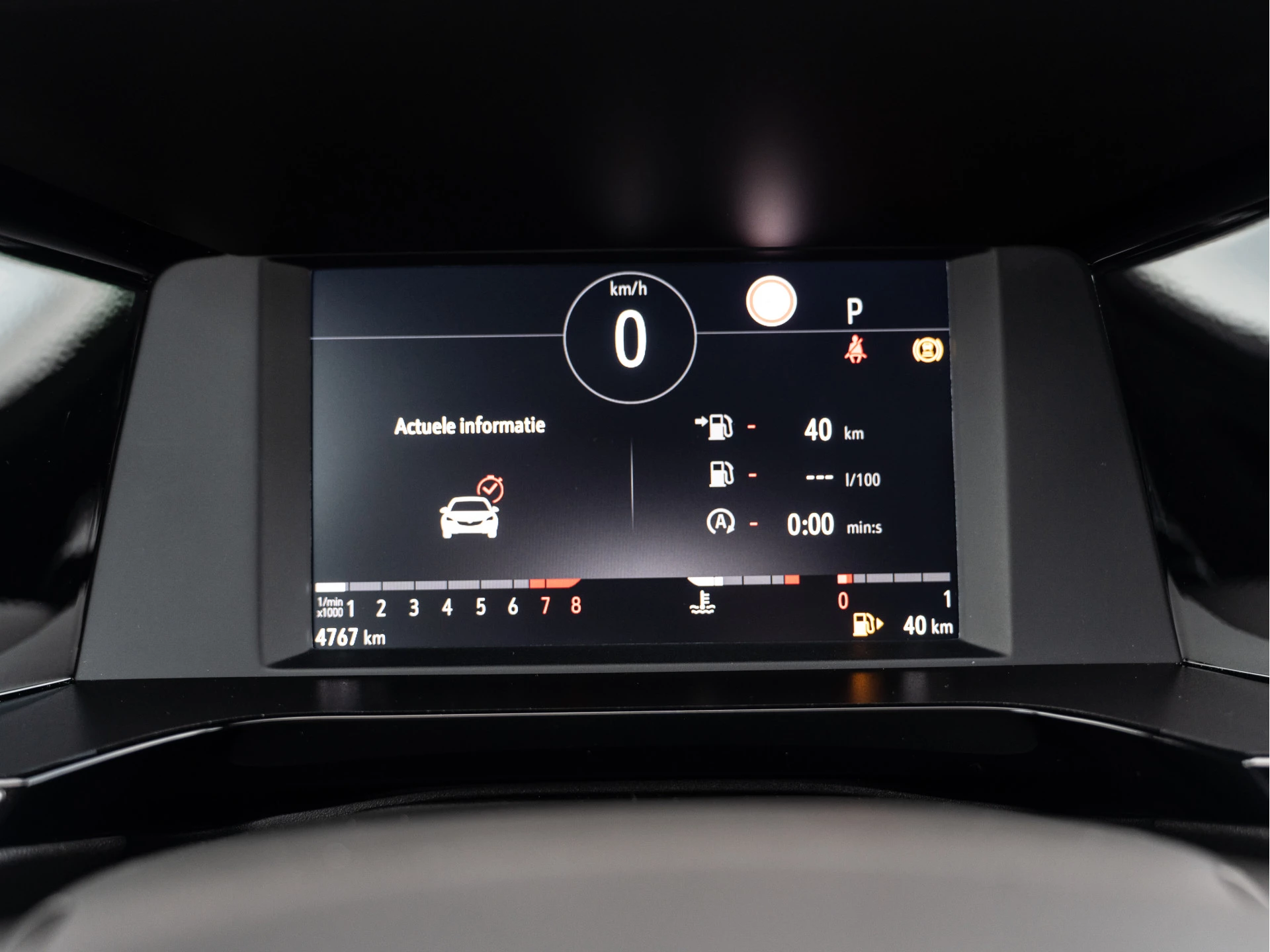 Hoofdafbeelding Opel Grandland