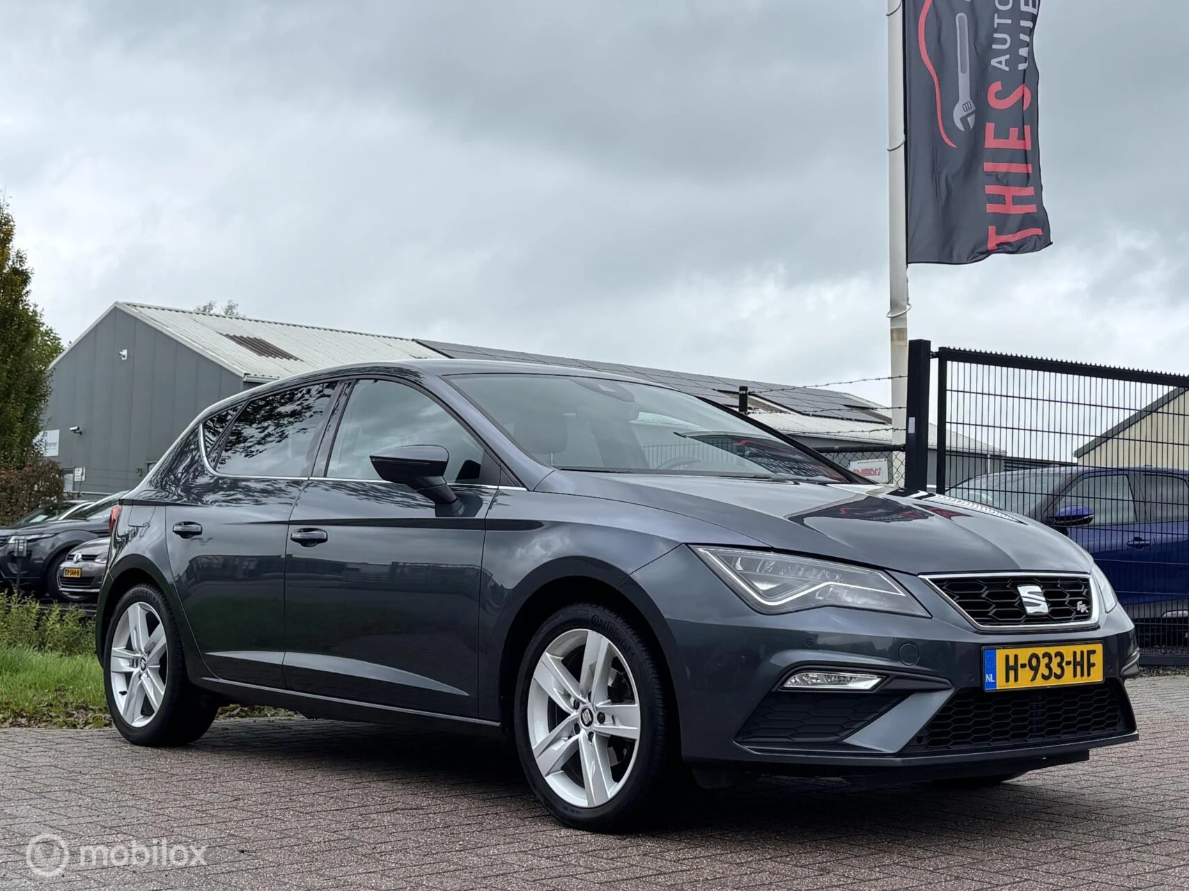 Hoofdafbeelding SEAT Leon