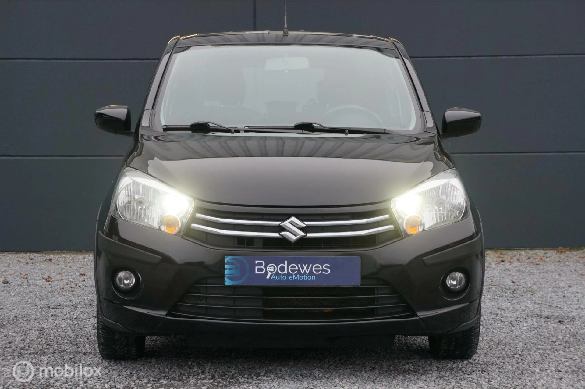 Hoofdafbeelding Suzuki Celerio