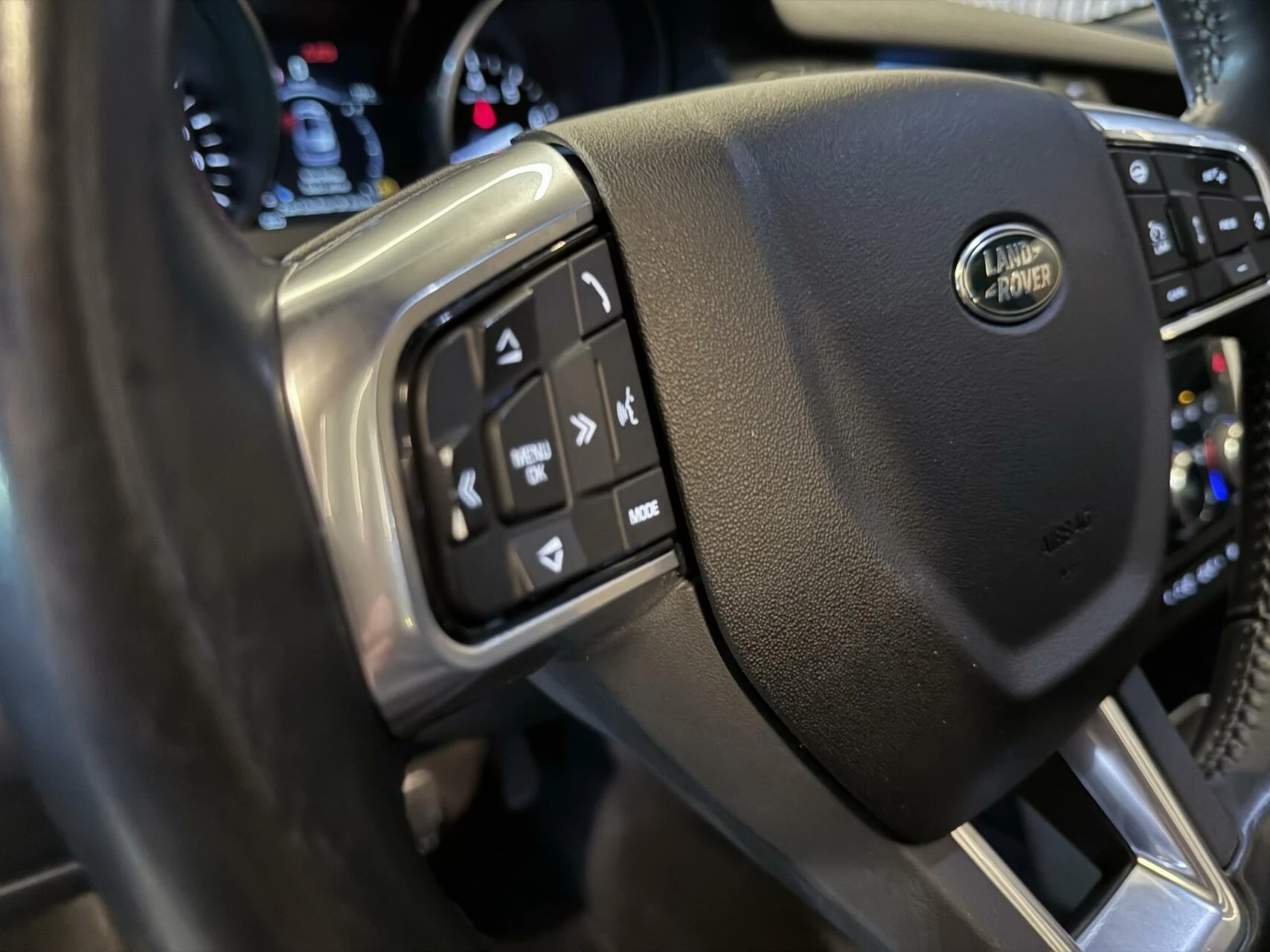 Hoofdafbeelding Land Rover Discovery Sport