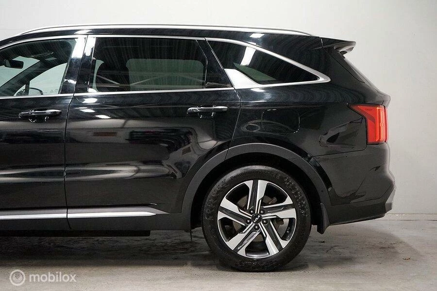 Hoofdafbeelding Kia Sorento