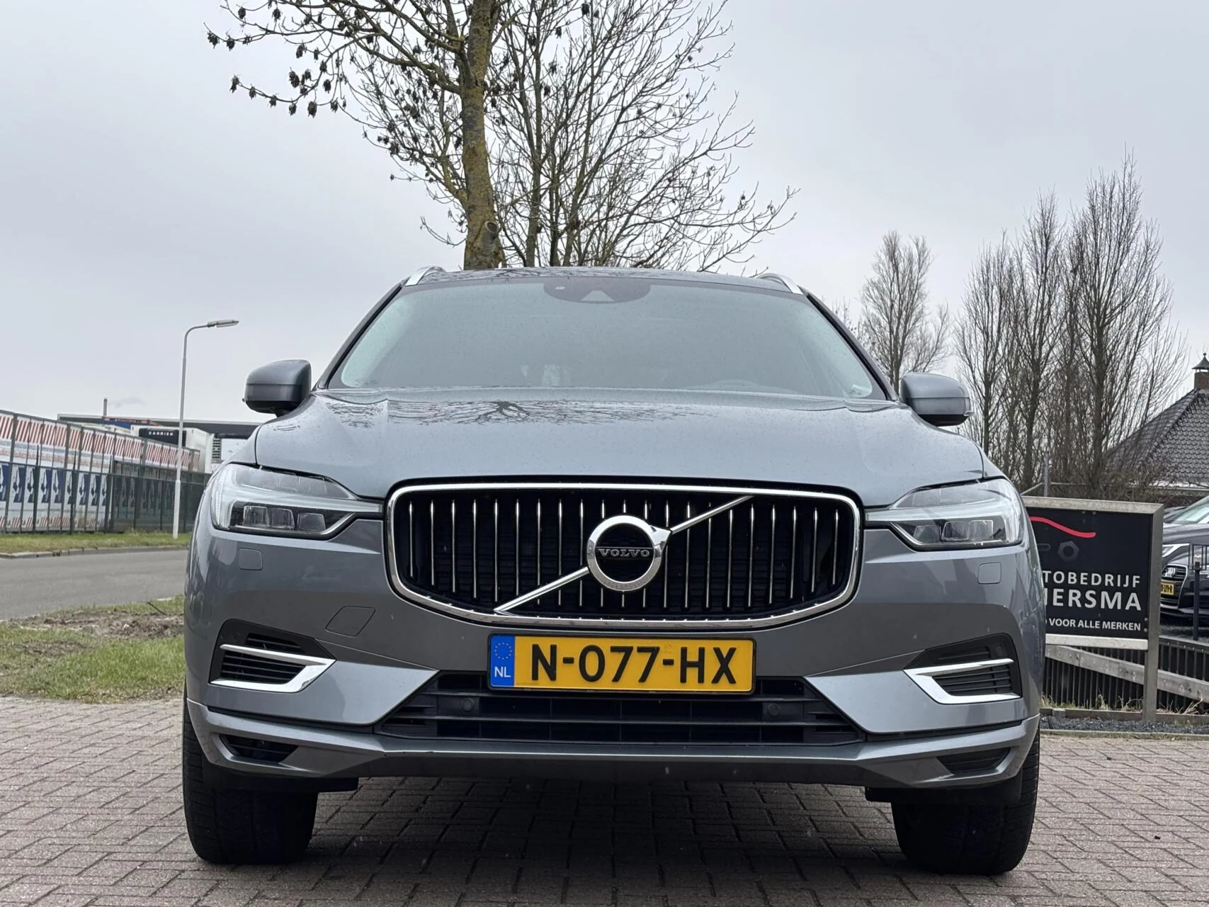 Hoofdafbeelding Volvo XC60