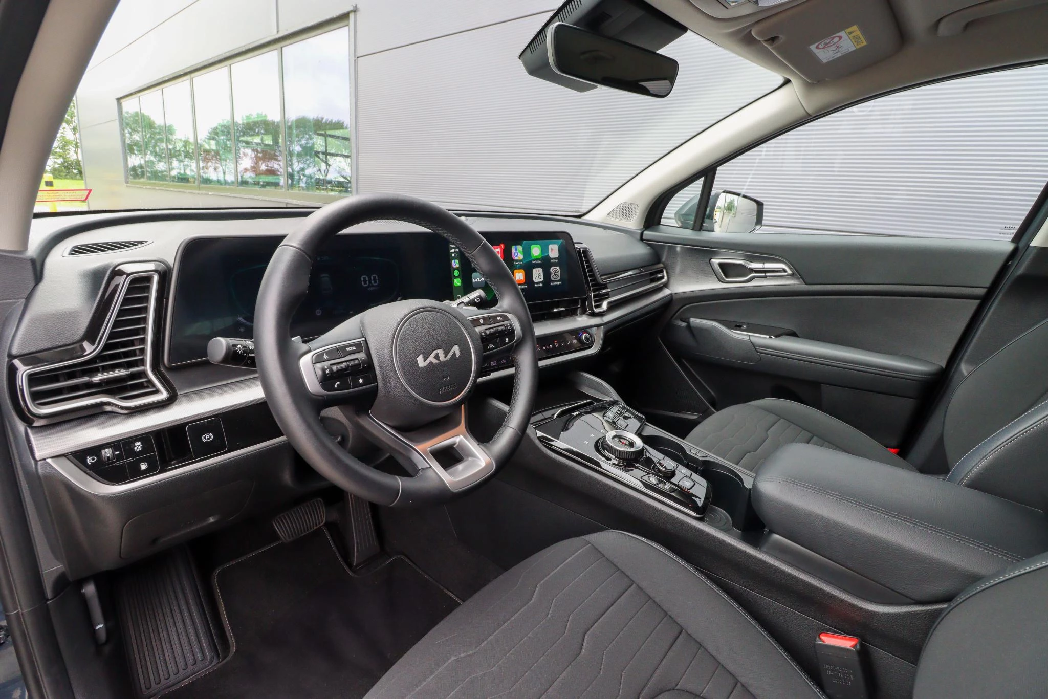 Hoofdafbeelding Kia Sportage