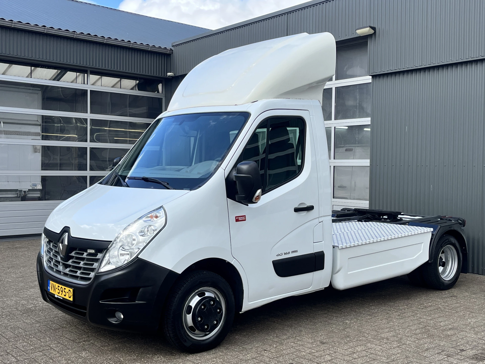 Hoofdafbeelding Renault Master