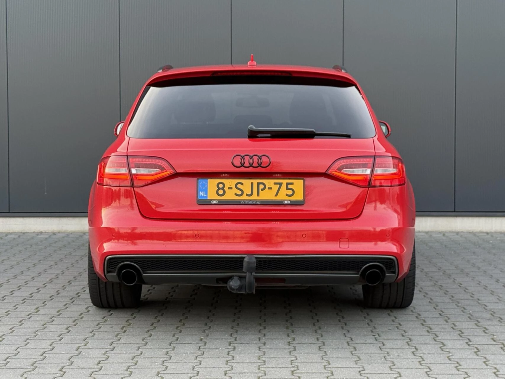Hoofdafbeelding Audi A4