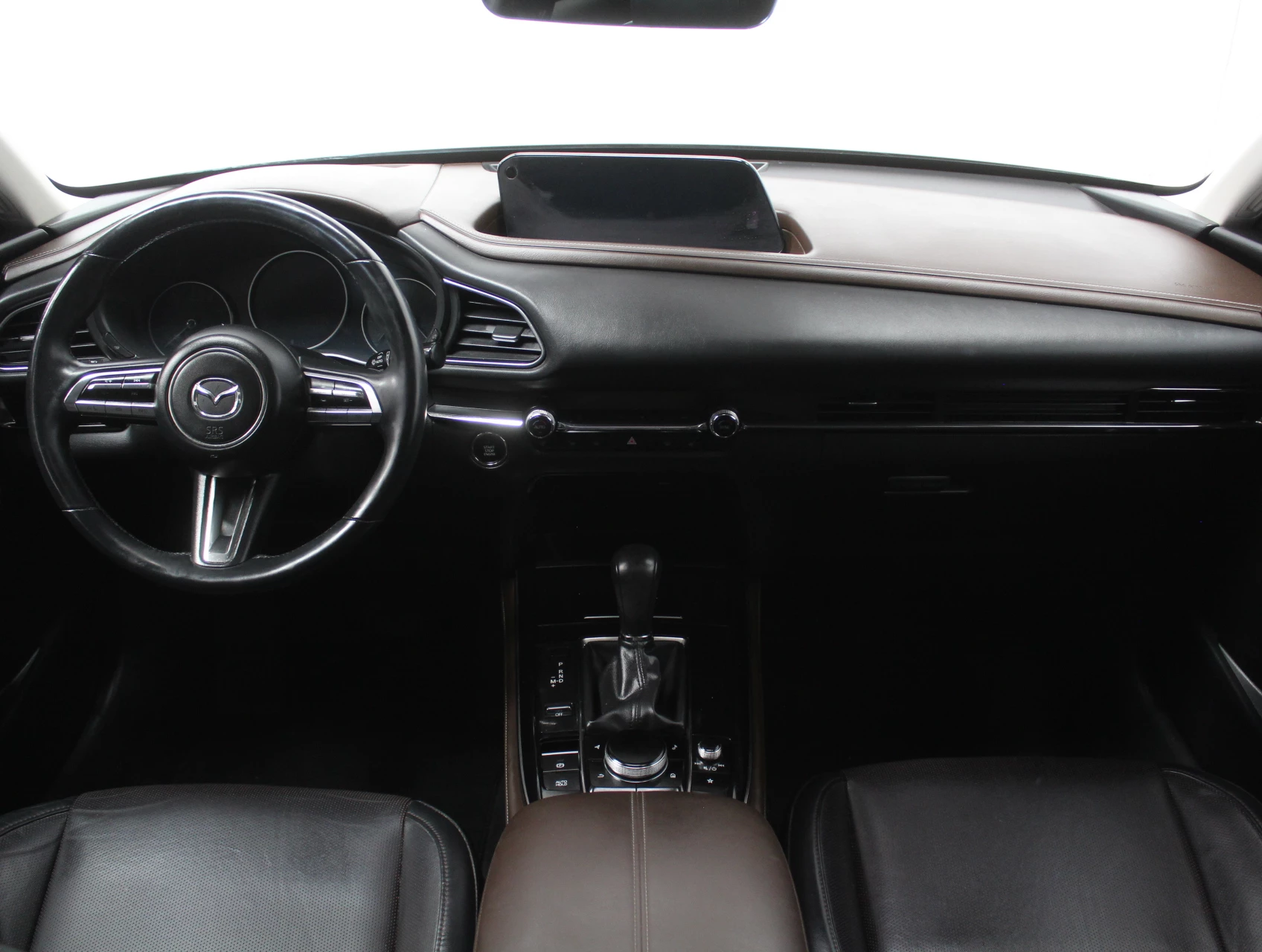 Hoofdafbeelding Mazda CX-30