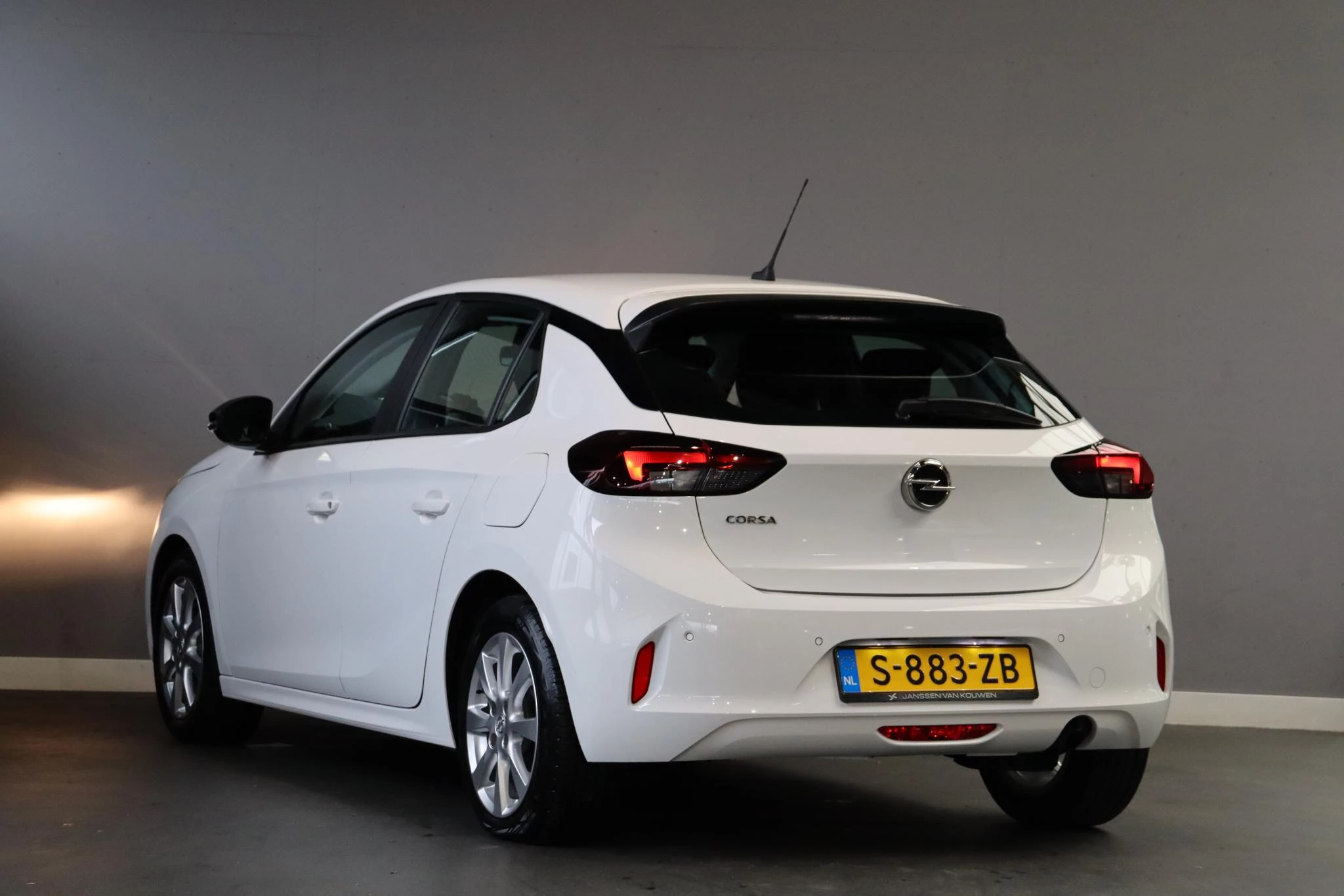 Hoofdafbeelding Opel Corsa