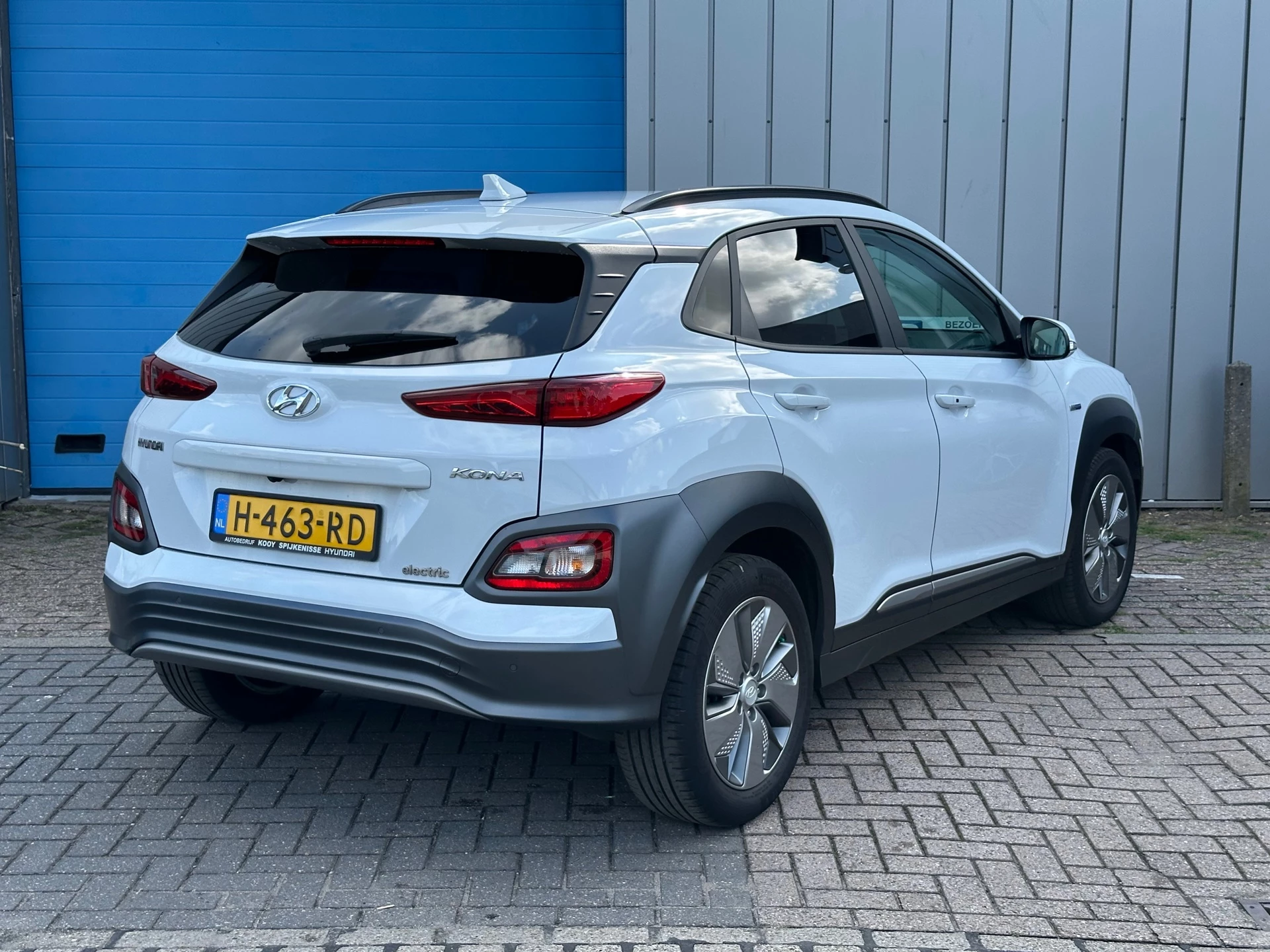 Hoofdafbeelding Hyundai Kona
