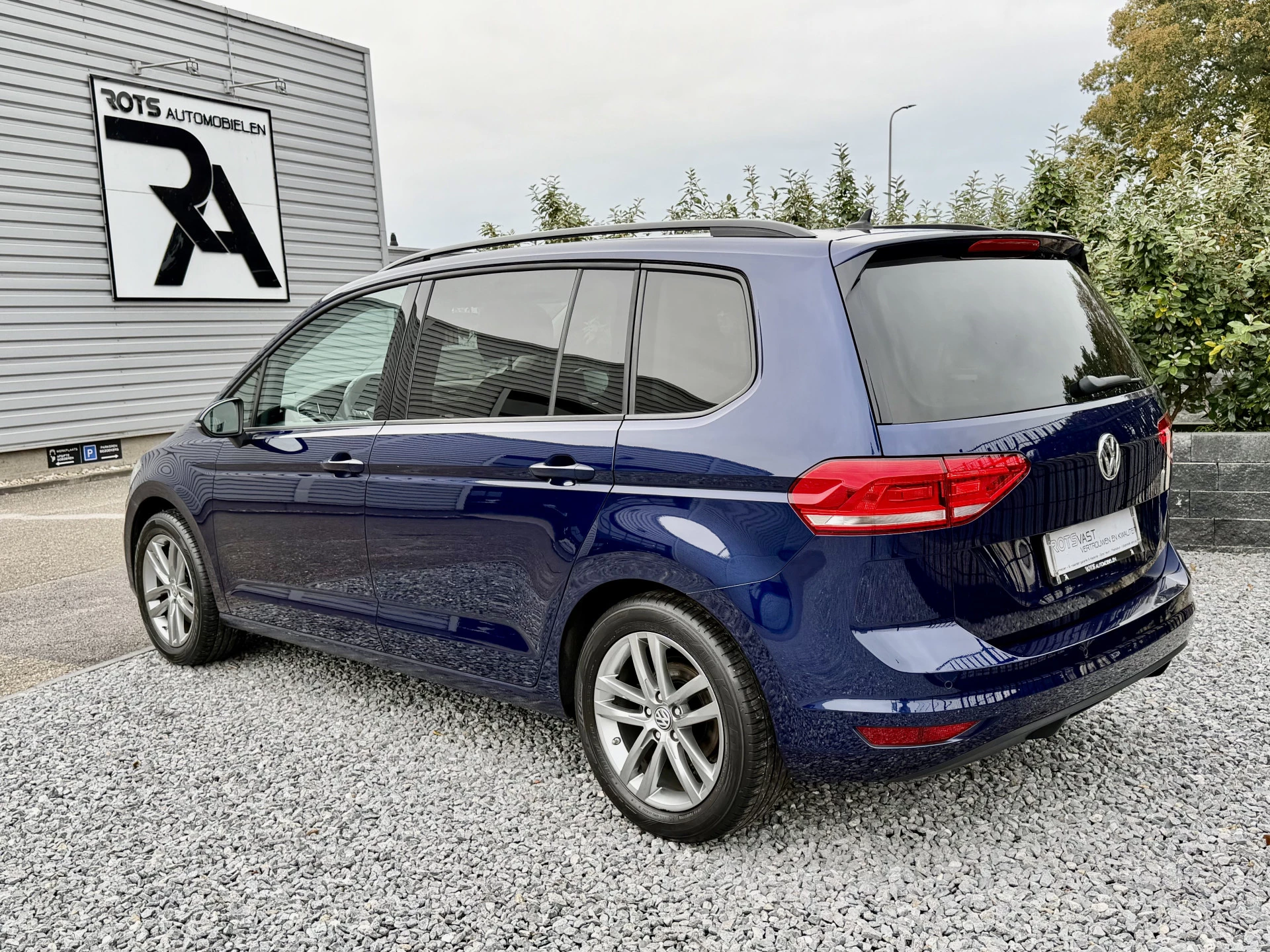 Hoofdafbeelding Volkswagen Touran