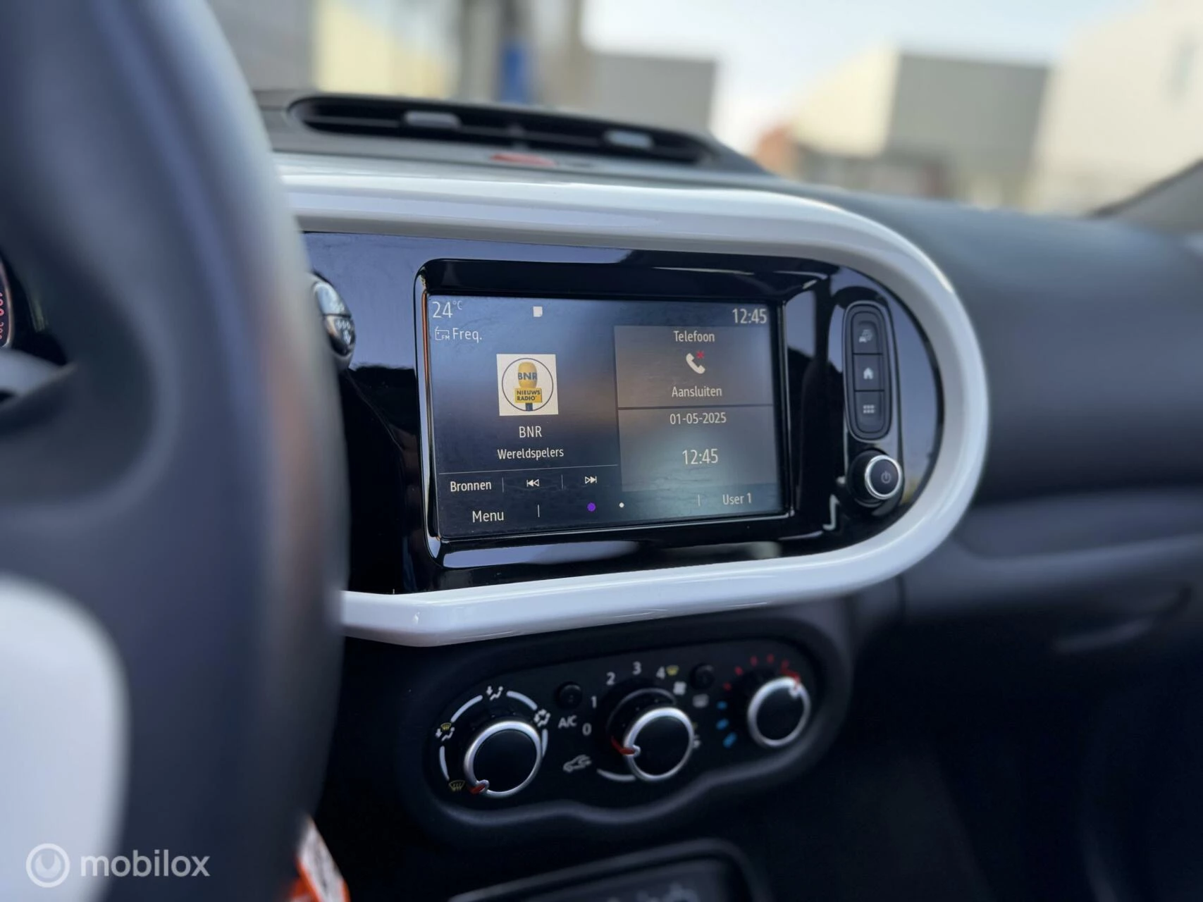 Hoofdafbeelding Renault Twingo