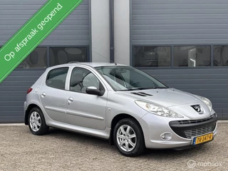 Peugeot 206 +  XR 5drs_BWJ 2010