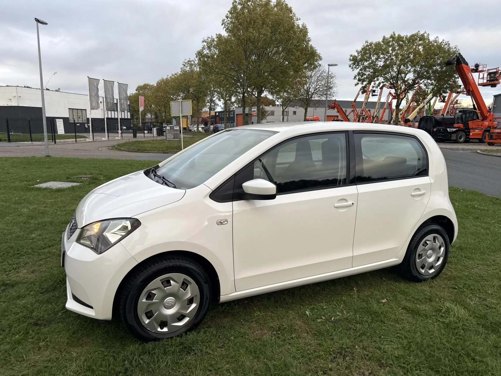 Hoofdafbeelding SEAT Mii