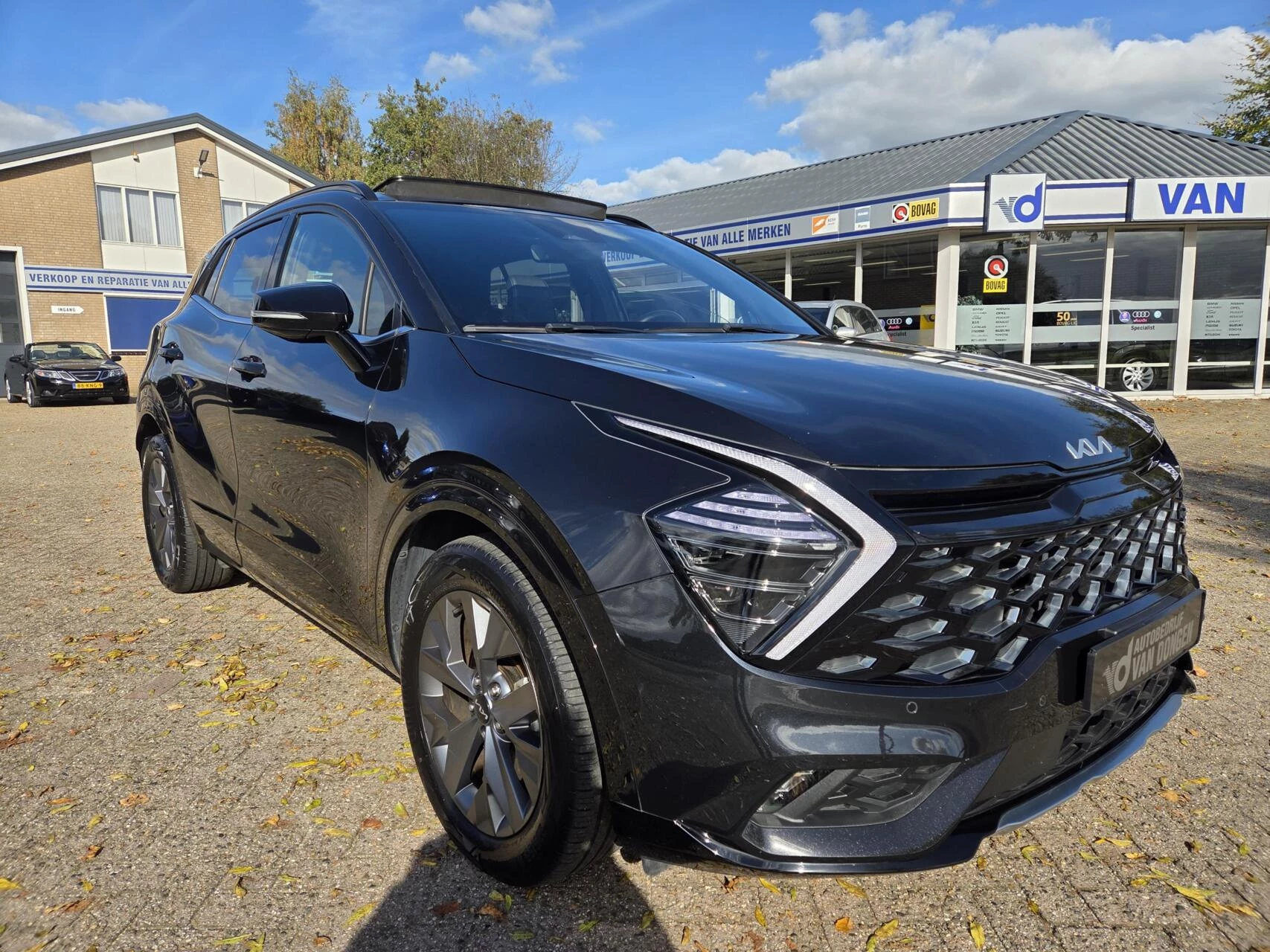 Hoofdafbeelding Kia Sportage