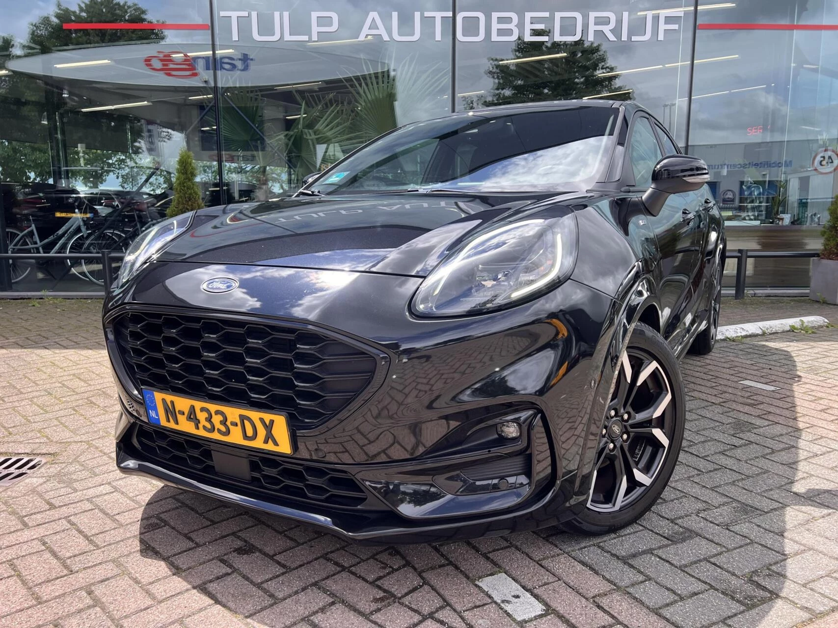 Hoofdafbeelding Ford Puma