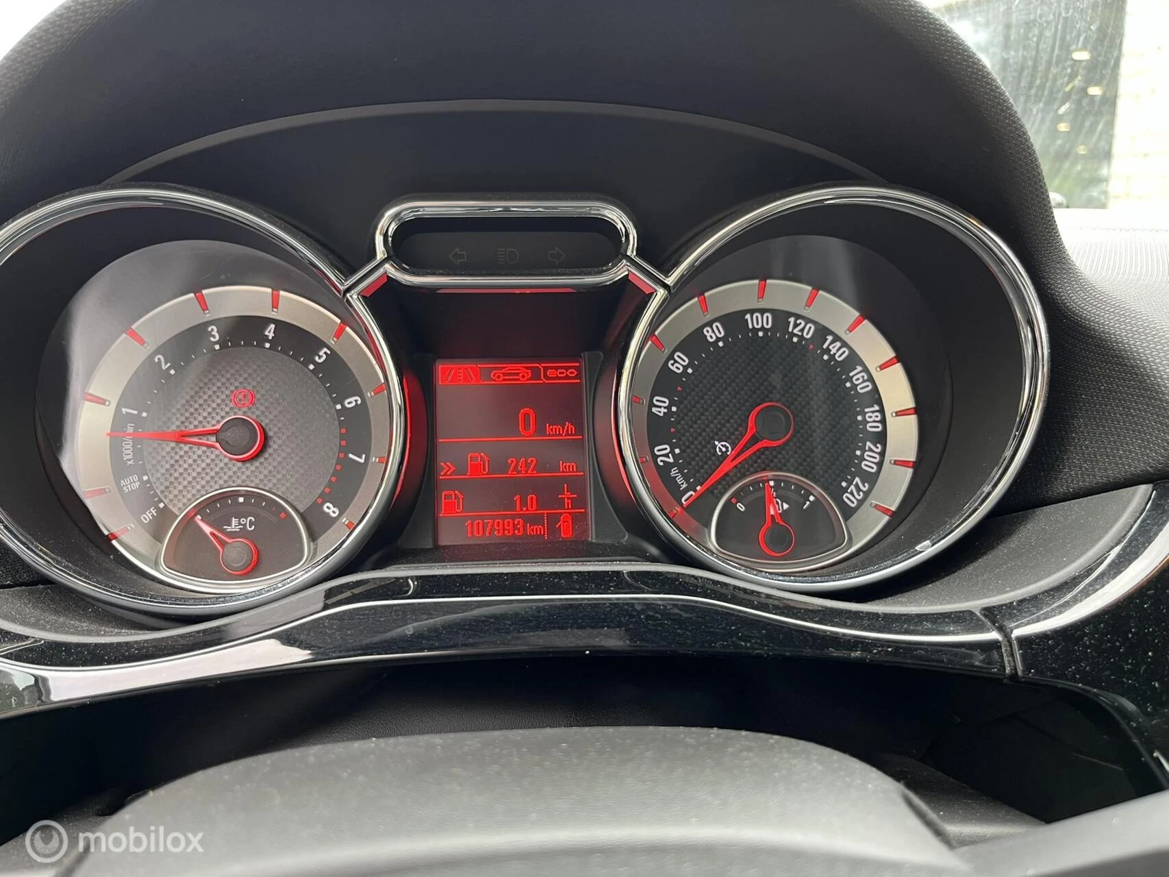 Hoofdafbeelding Opel ADAM