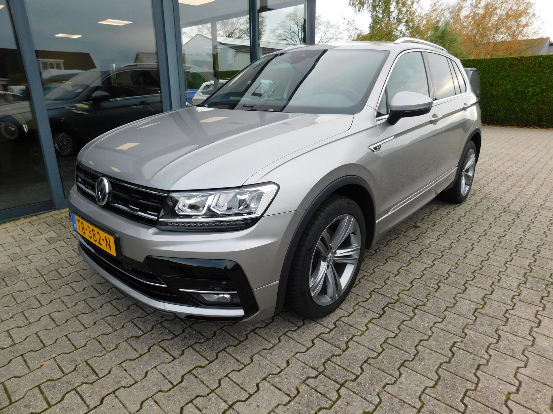 Hoofdafbeelding Volkswagen Tiguan