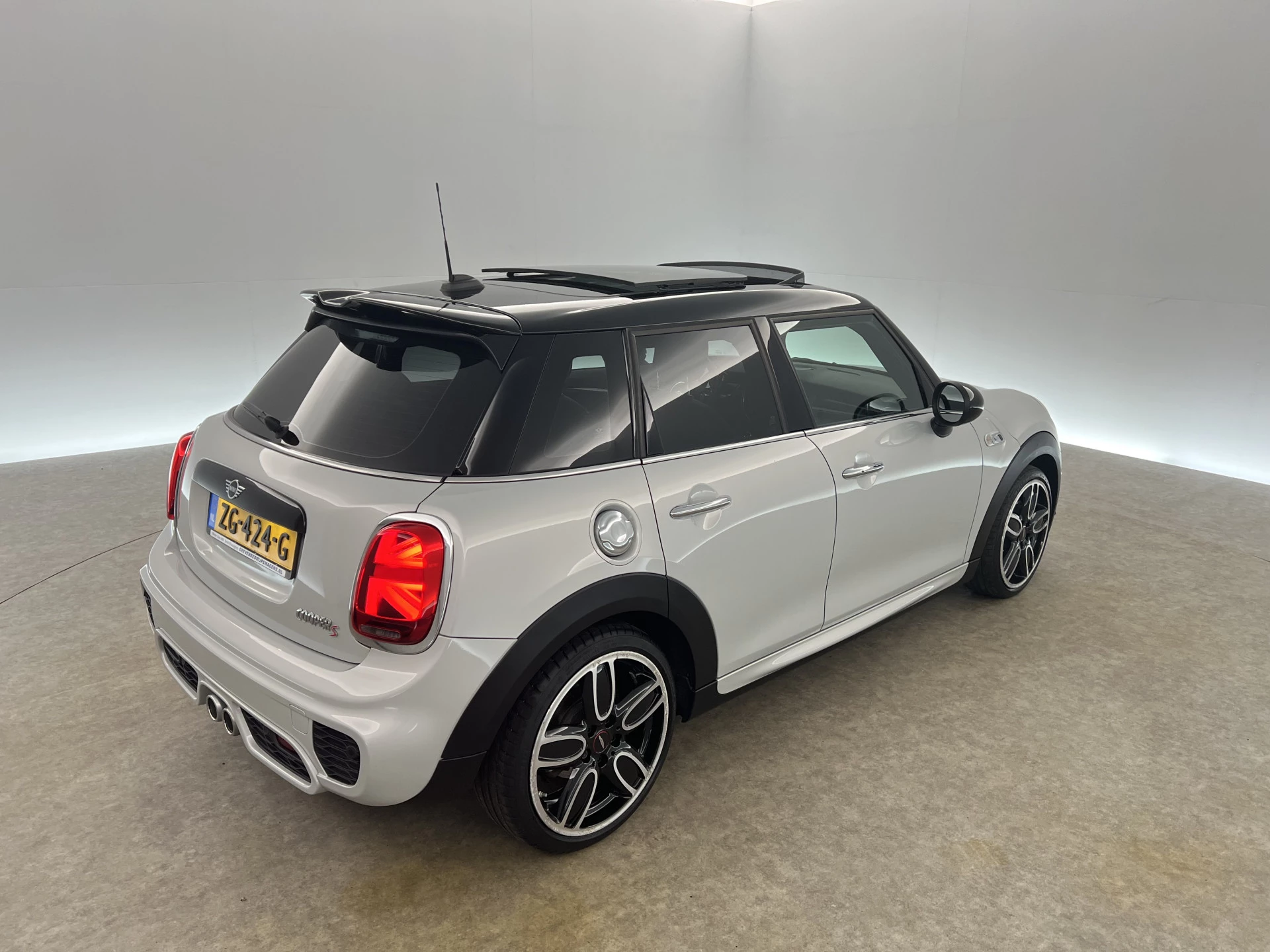 Hoofdafbeelding MINI Cooper S