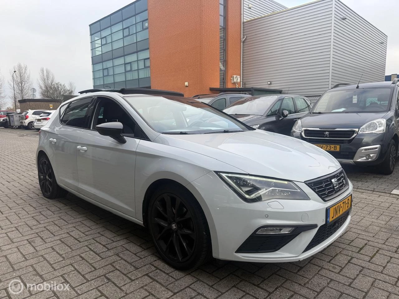 Hoofdafbeelding SEAT Leon